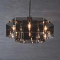 Elegant Modern Pendant Light - LED Ceiling Chandelier