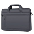 Premium 15-Inch Laptop Shoulder Bag - Waterproof Business Messenger