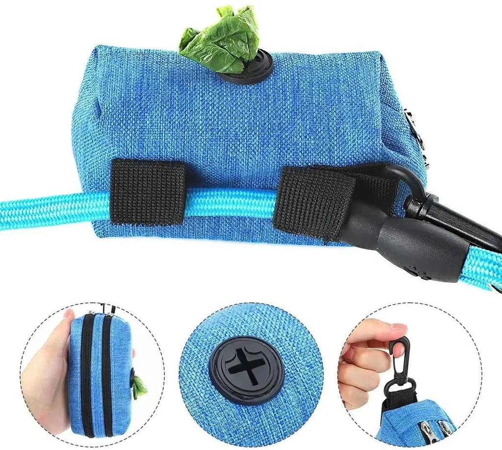 Premium Pet Waste Bag Dispenser - Durable & Portable