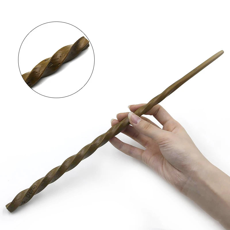 Magical Cosplay Magic Wand - Authentic Wizard Prop Replica