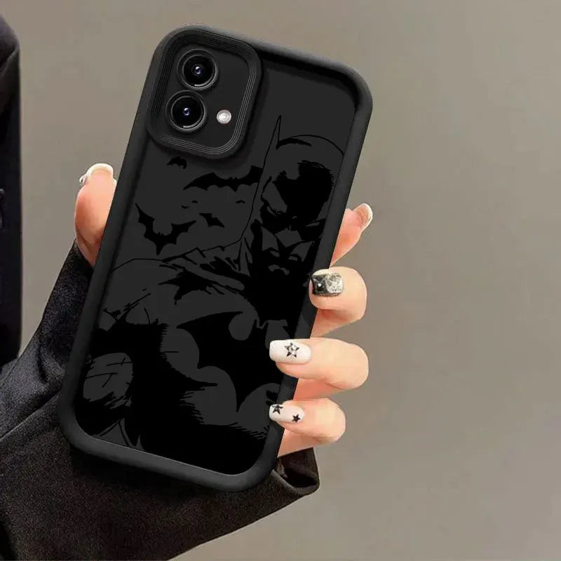 Marvel Phone Case - Premium Silicone Cover for Motorola Moto