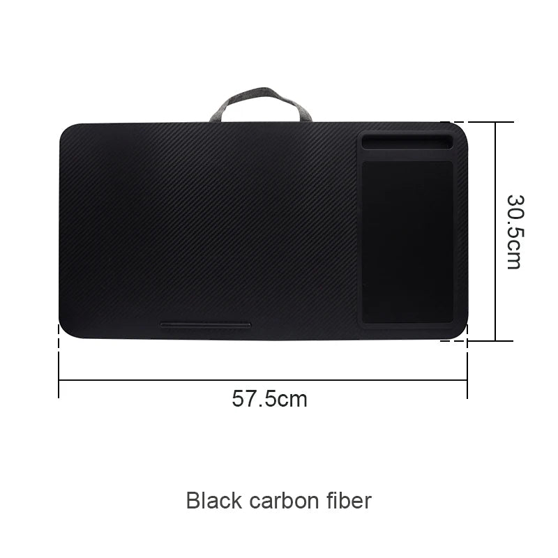 Premium Ergonomic Laptop Desk - Adjustable & Portable Design