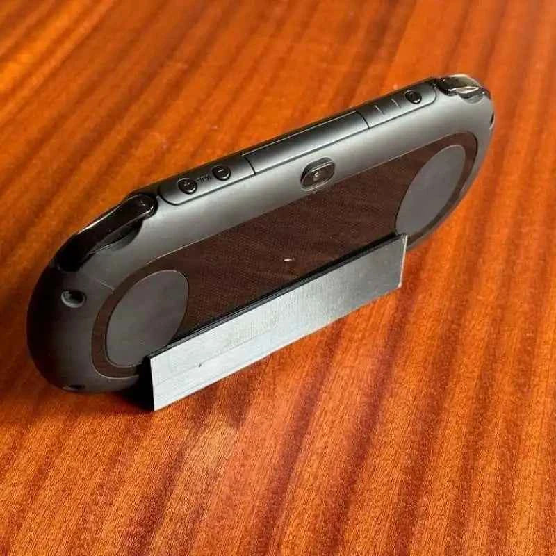 Portable Game Console Stand - Premium Desktop Display Holder