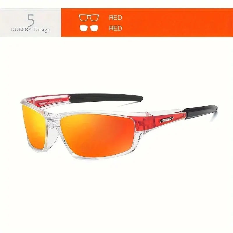 Premium Polarized Sunglasses - UV Protection Model 620