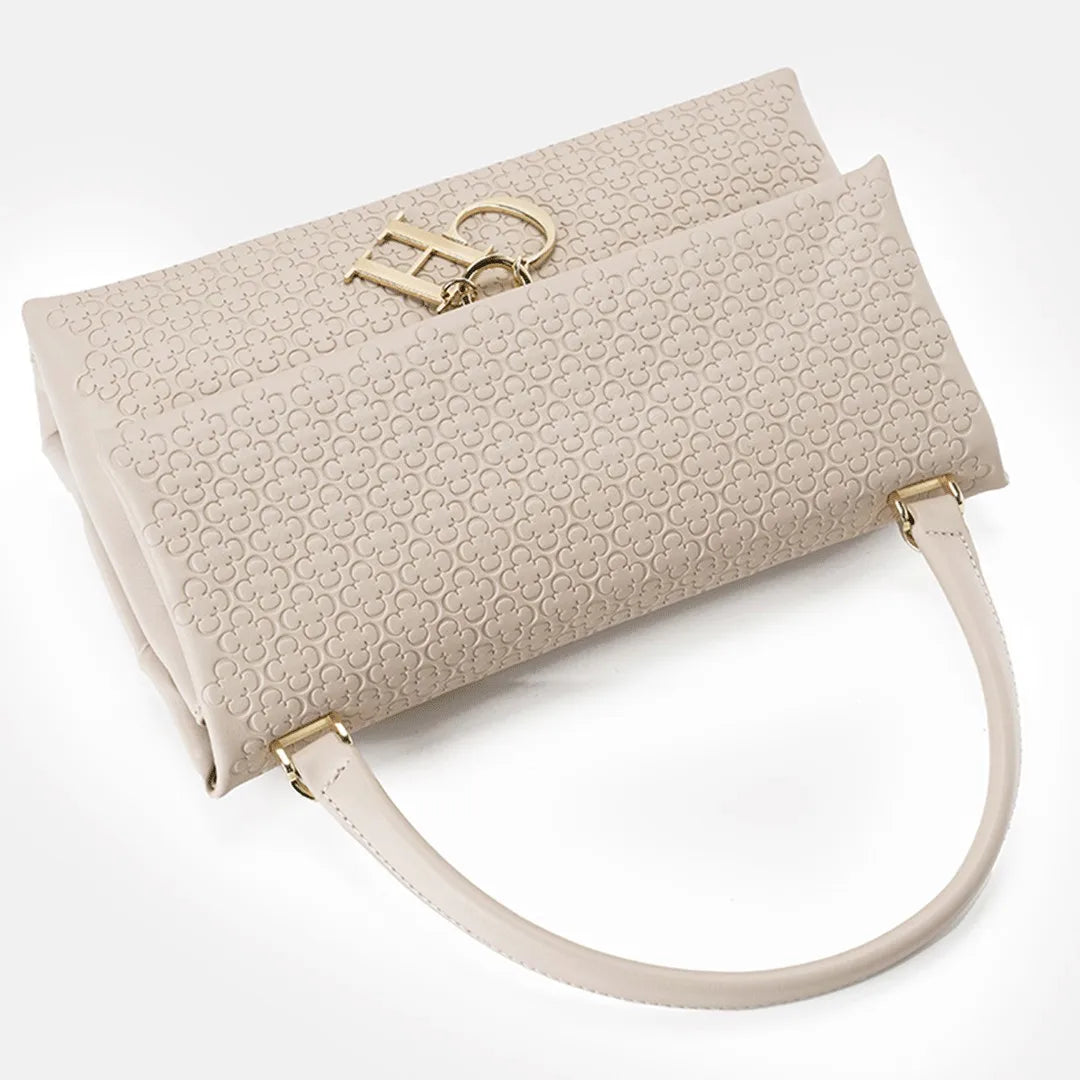 Elegant Women's Shoulder Bag with Detachable Chain