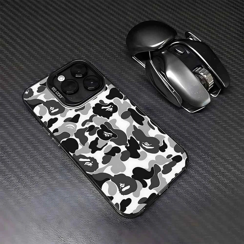 Premium Matte Phone Case - Anti Fall Protective Back Cover