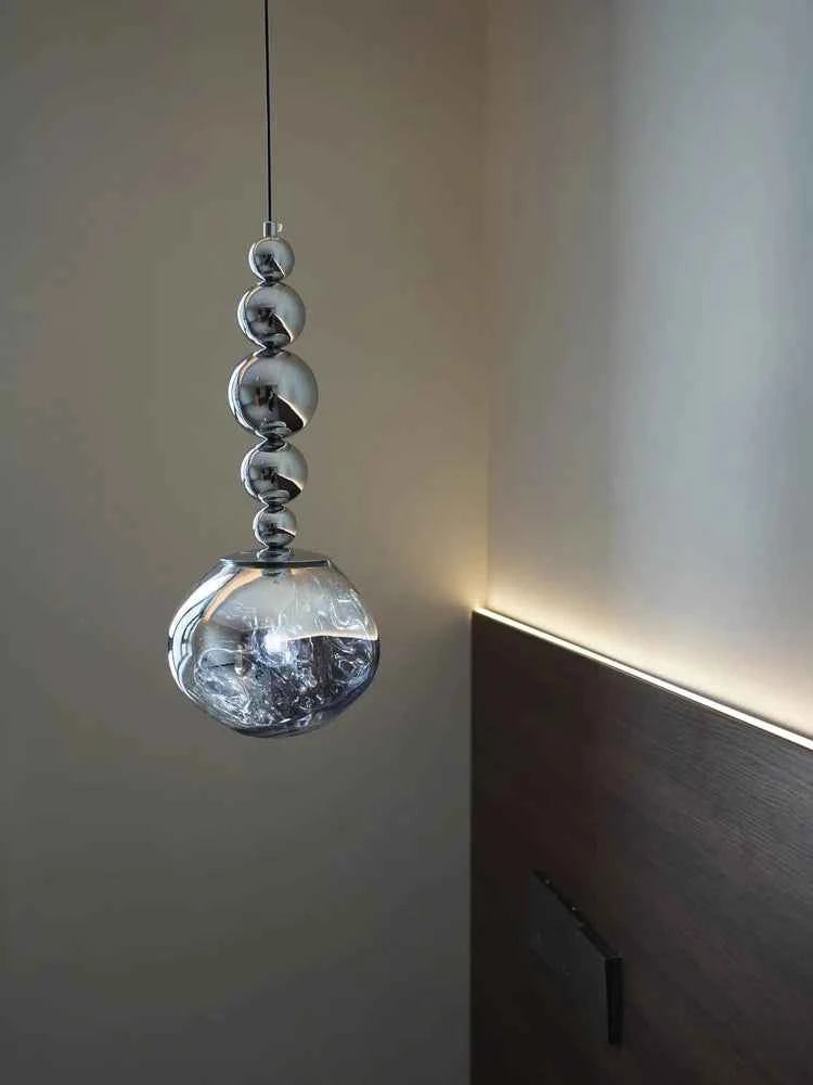 Modern Luxury Pendant Light Fixture - Elegant Suspension Design