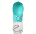 Premium Portable Pet Water Bottle - Leak-Proof Travel Dispenser