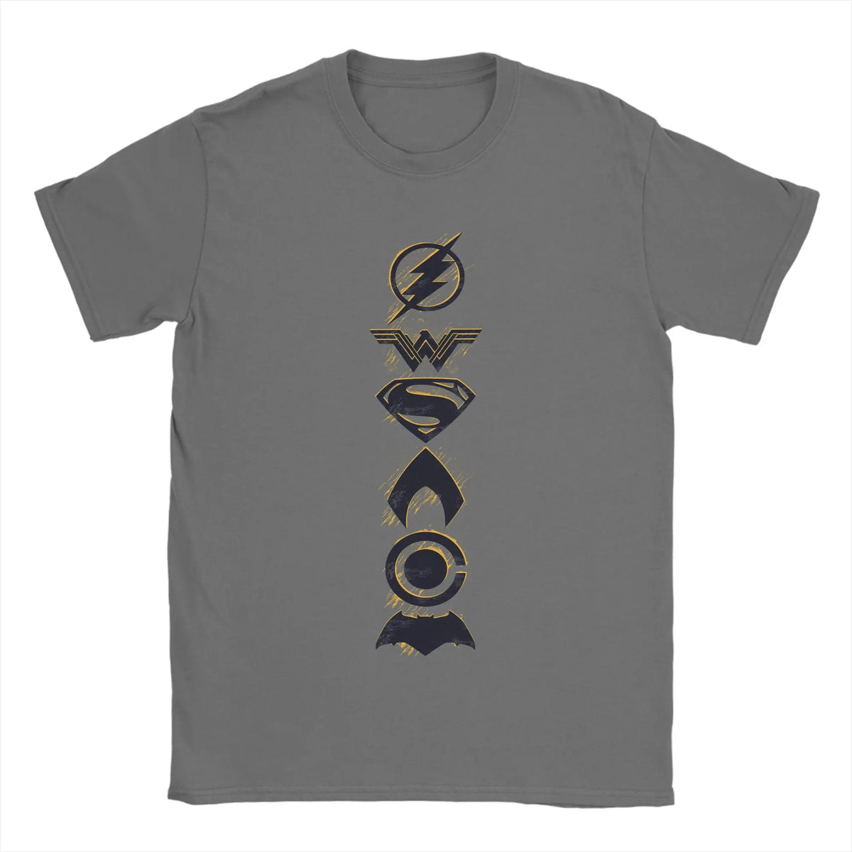 Premium Batman Black Logo T-Shirt - 100% Cotton Graphic Tee