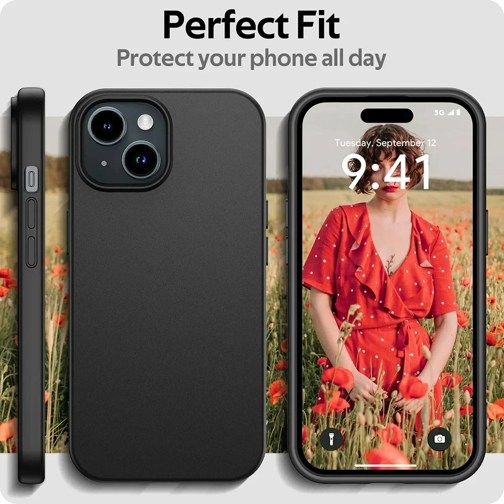 Premium Batman Phone Case - Matte Protective Cover