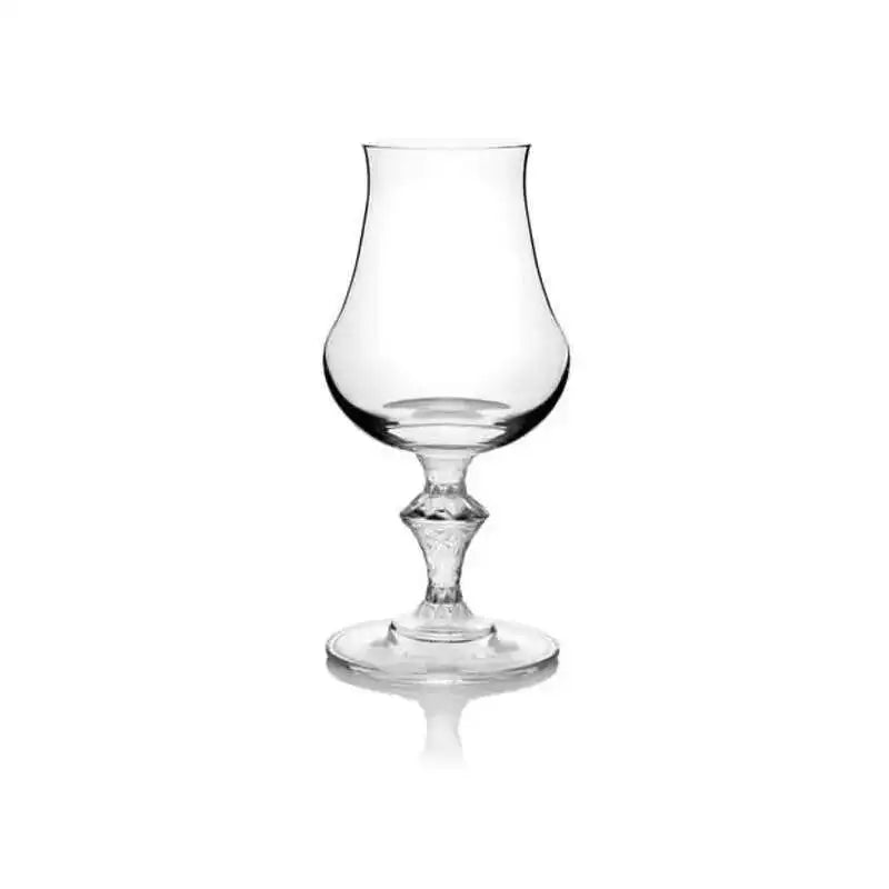 Premium Crystal Whiskey Tasting Glass - Professional Snifter