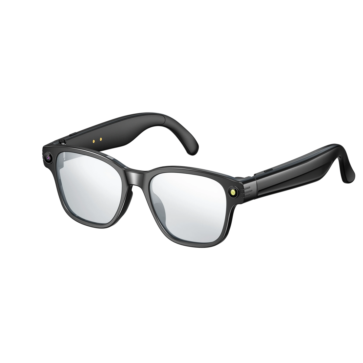 Smart Glasses with HD Camera & Real-Time Translation