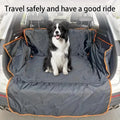 Premium Pet Car Trunk Mat - Non-Slip & Scratch-Resistant