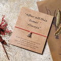 Deathly Hallows Wish Bracelet - Elegant Triangle Pendant Jewelry