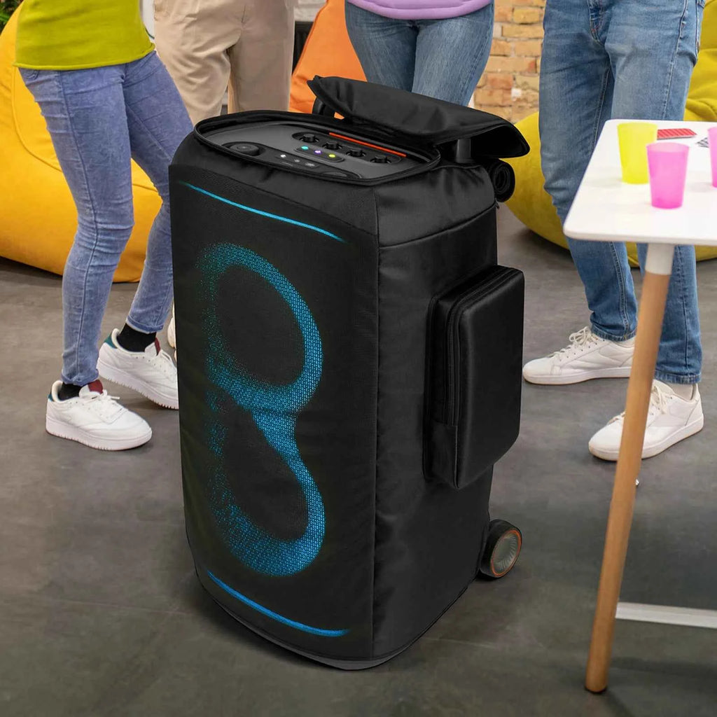 Premium Speaker Dust Cover - Anti-Scratch Protective Mesh