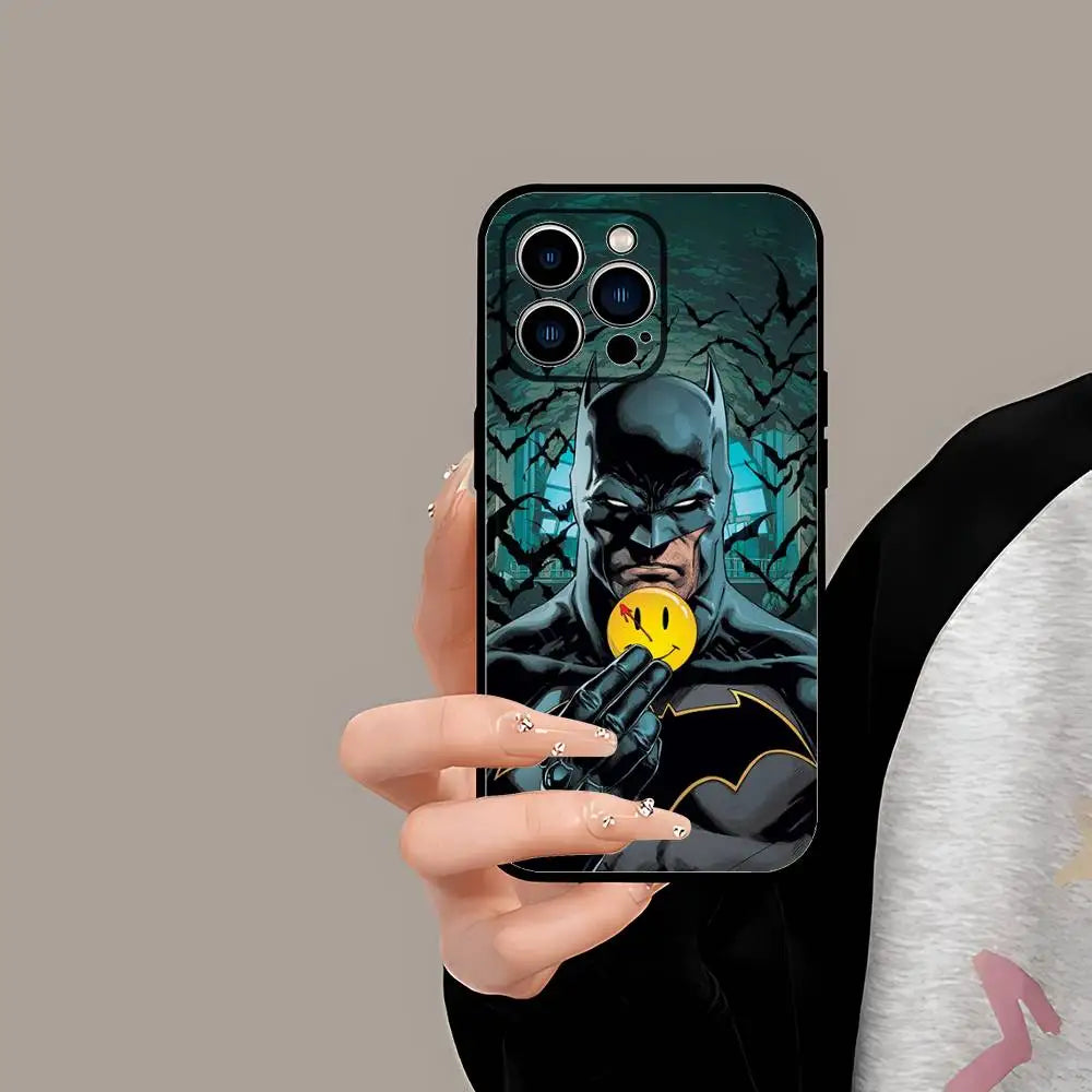 Batman Phone Case - Sleek & Protective Cover