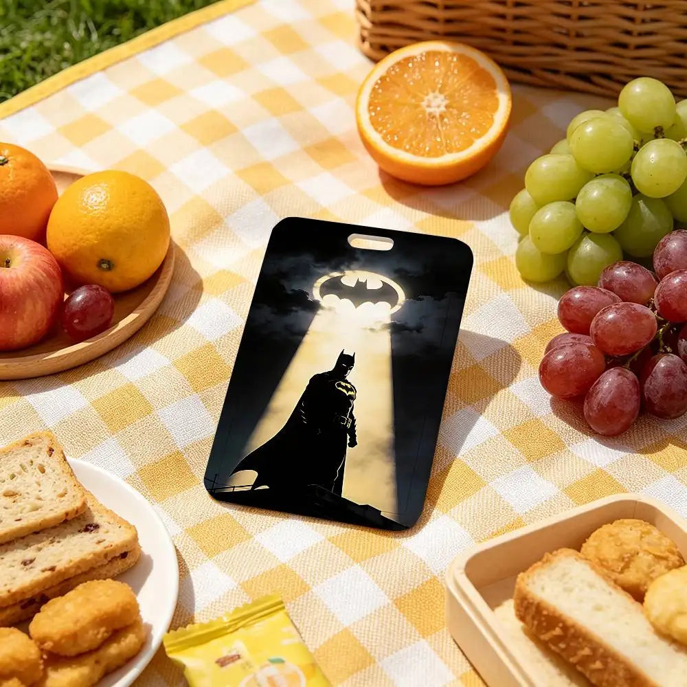 Premium Sliding Card Sleeve - Durable NFC Badge & ID Holder