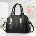 Elegant Commuter Bag - Large Capacity Single Shoulder Style
