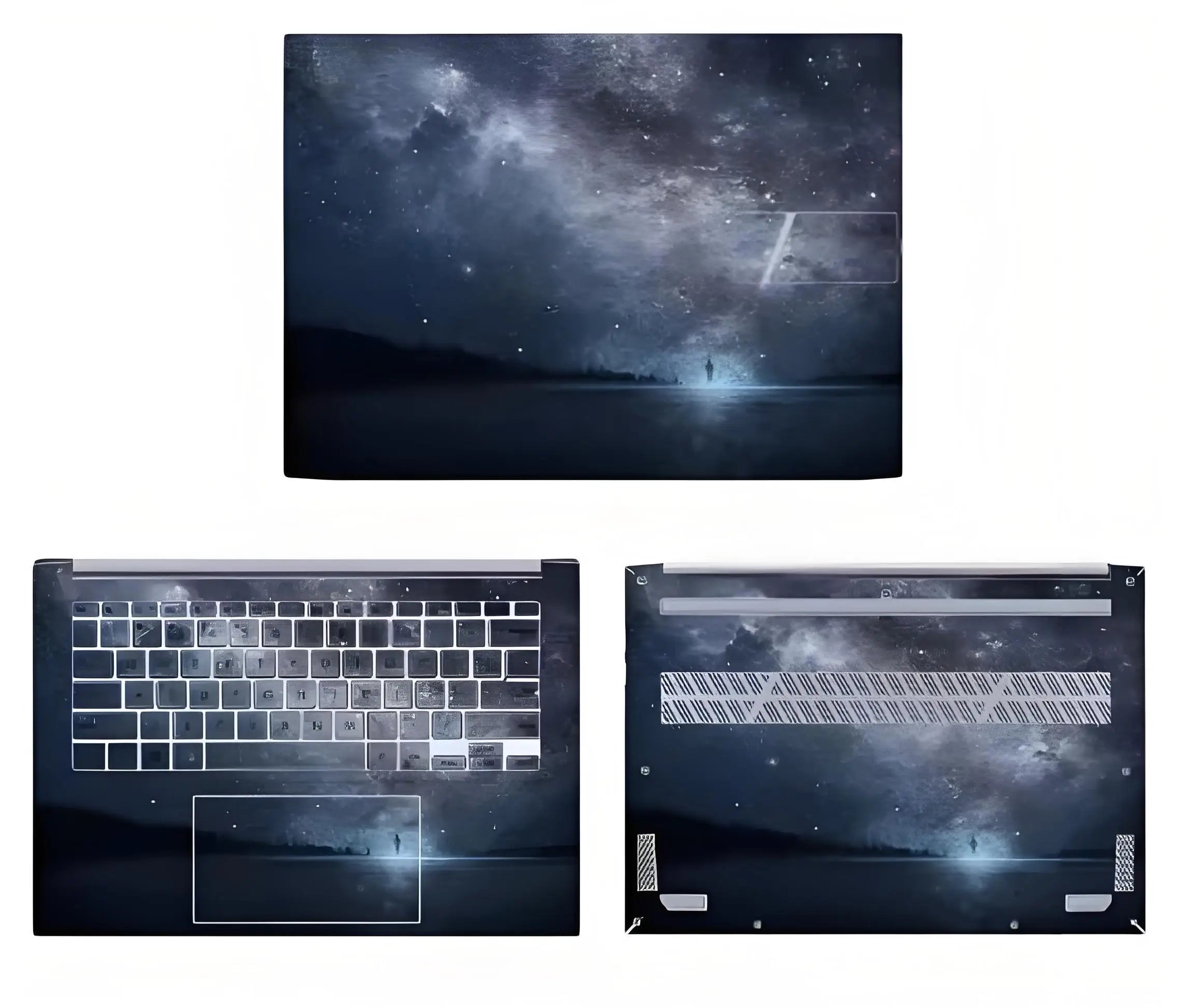 Premium ASUS Vivobook Skin - Anti-Scratch Protection