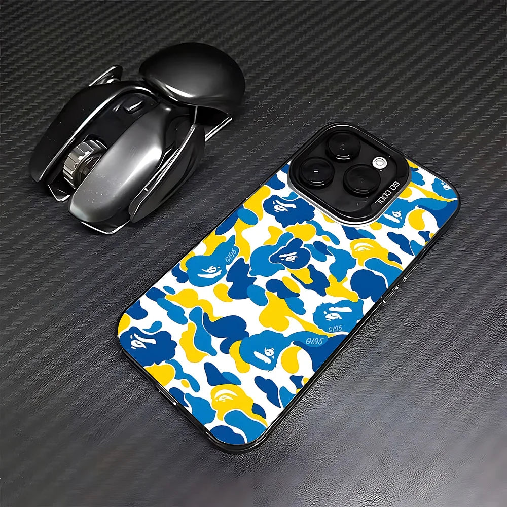 Premium Matte Phone Case - Anti Fall Protective Back Cover
