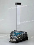 Interactive Iron Man Mk50 Helmet with Voice Control & Charge Base