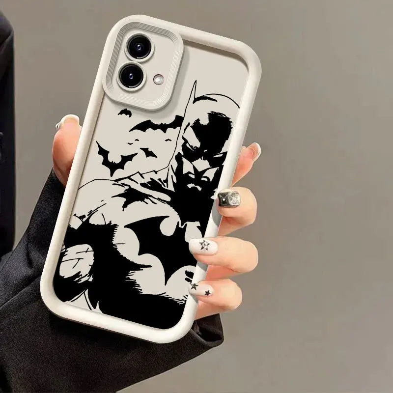 Marvel Phone Case - Premium Silicone Cover for Motorola Moto
