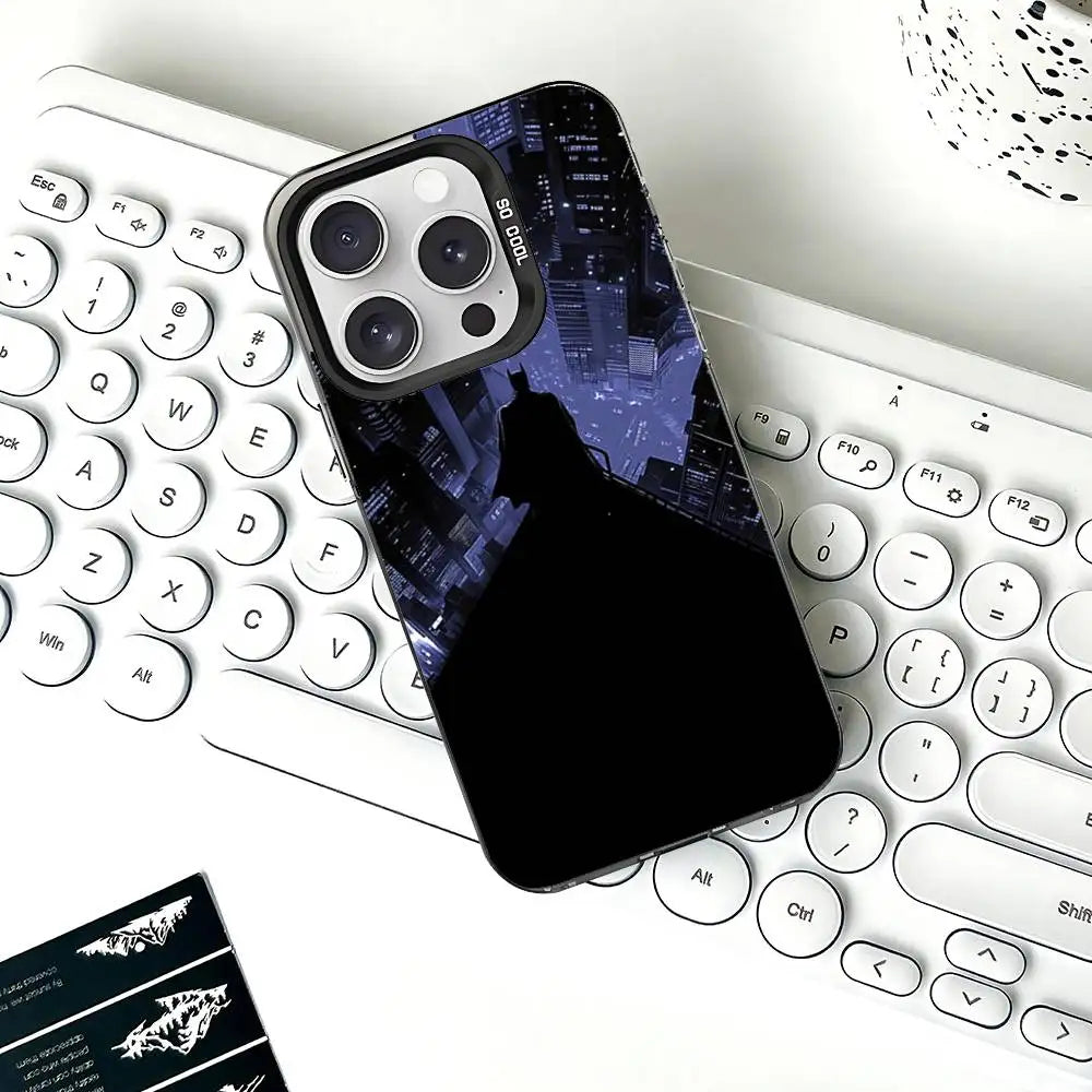 Classic Batman Phone Case - Premium Movie Cover