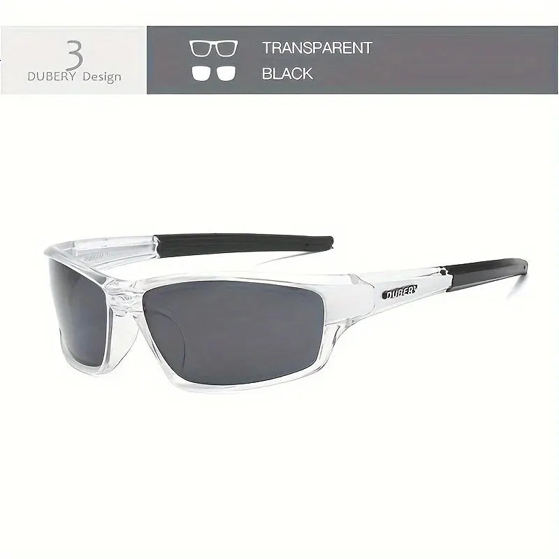 Premium Polarized Sunglasses - UV Protection Model 620