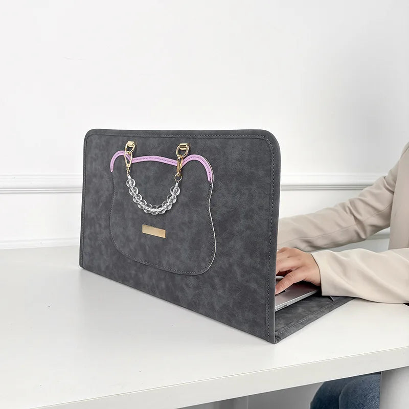 Premium Laptop Protective Sleeve - Fits 13 to 16 Inch Laptops