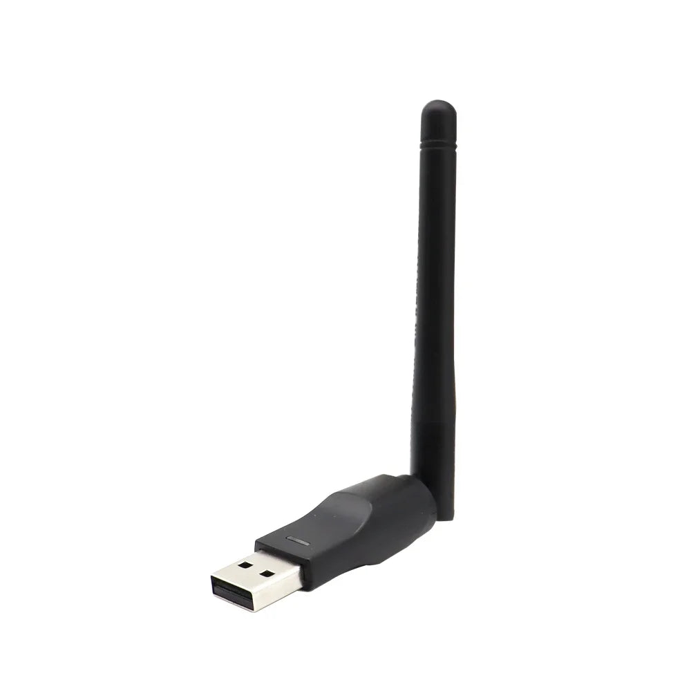 Premium Mini USB WiFi Adapter - 150Mbps Wireless Network Receiver
