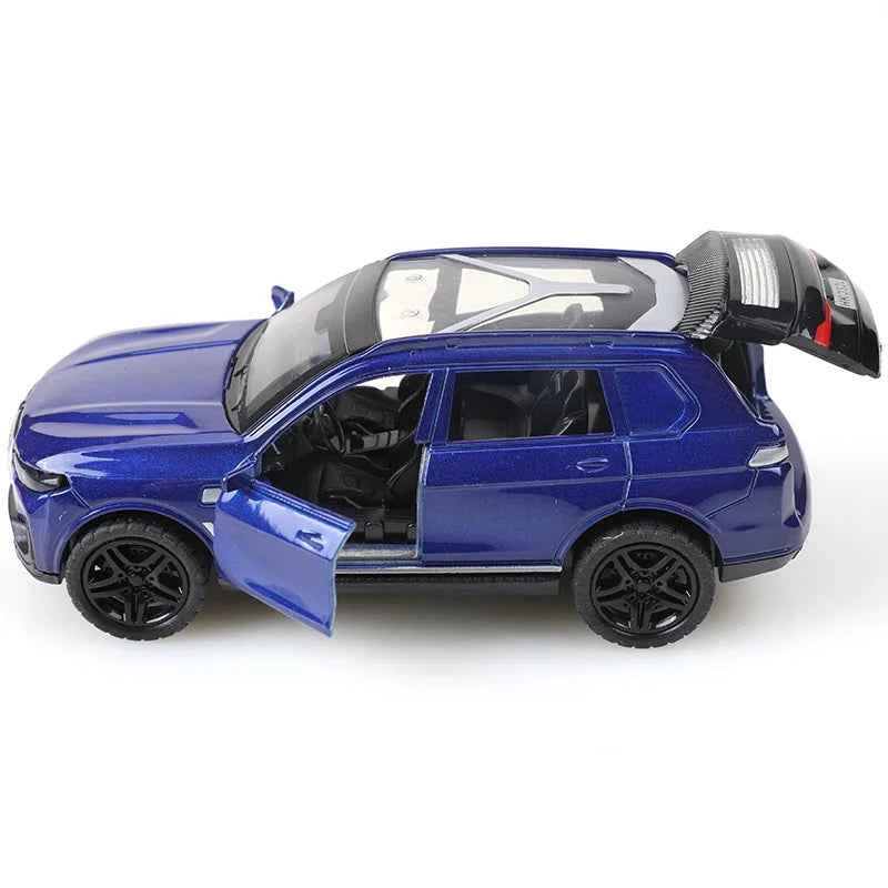 Fashionable gifts, supercar model toys, exquisite ornaments
