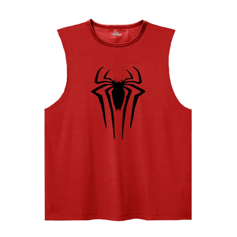 Premium Mens Muscle Tank Top - Breathable Athletic Vest