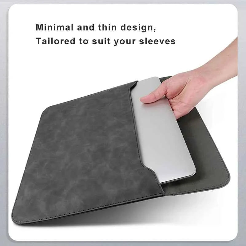 Laptop Sleeve For Macbook Air 13 Case M1 M2 Pro 13.3 14 16 M3 laptop Bag Surface Laptop 13.5 Cover HP Xiaomi Matebook 15 Shell