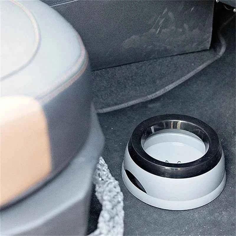Premium No Spill Pet Bowl - Floating Water Feeder