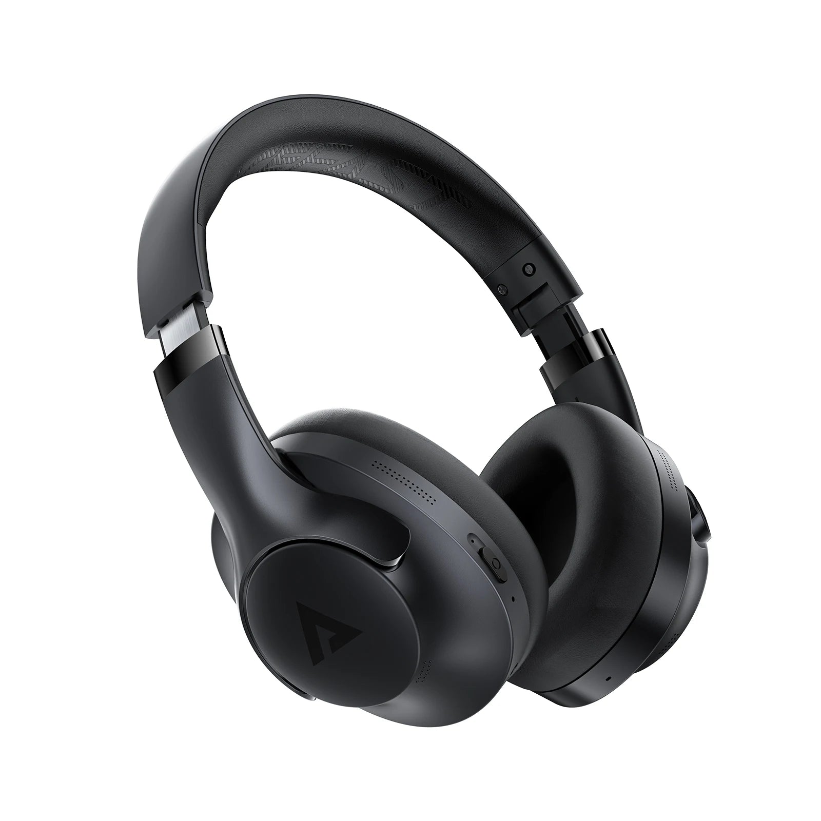 Premium Over-Ear Headphones with Active Noise Cancelling - 40mm HiFi Drivers