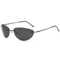 Premium Cat Eye Polarized Sunglasses - UV400 Driving Shades