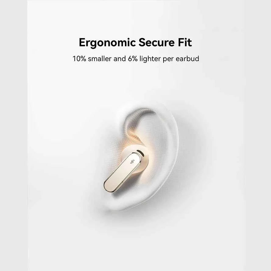 HUAWEI FreeBuds Pro 5 Wireless Earbuds, Secure Fit, Stable Calls, IP57 Waterproof for Sports, 38H,