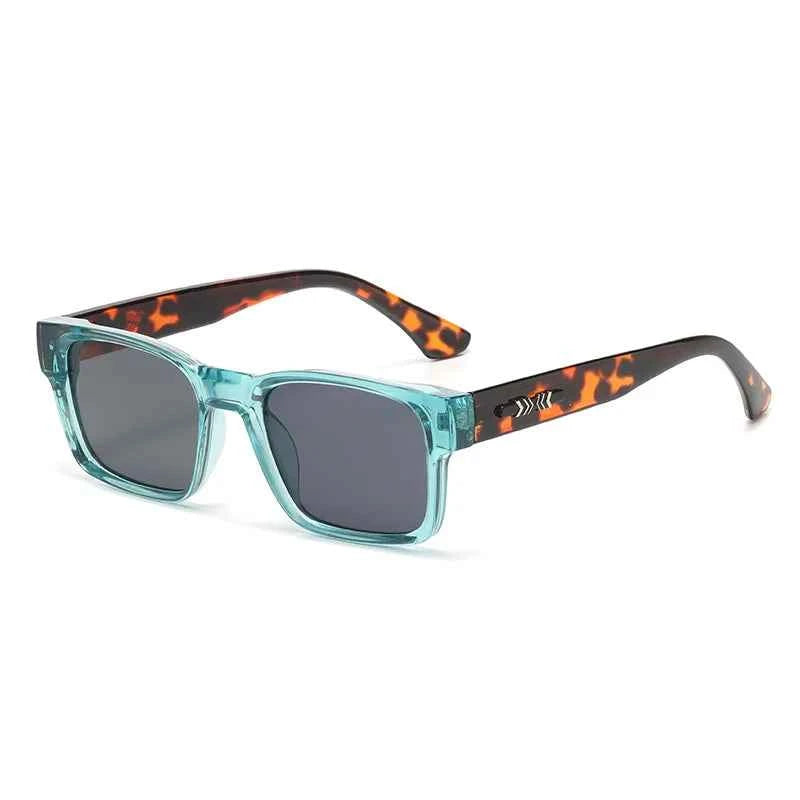 Minimalist Square Sunglasses - UV400 Protection Elegant Design