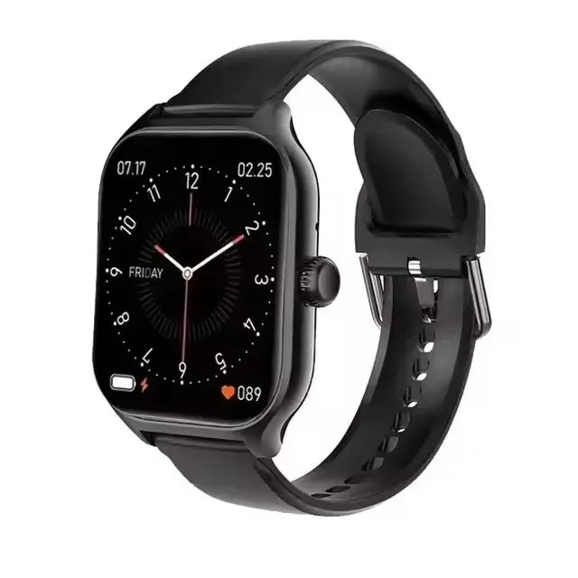 Smartwatch for Android IOS with HD Display & Bluetooth Call