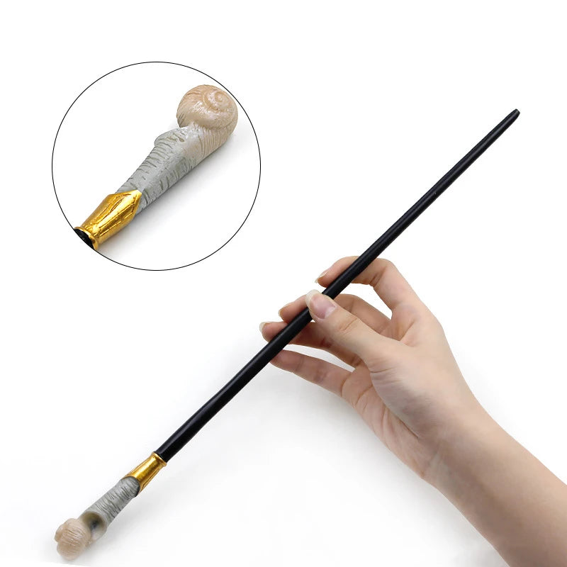 Magical Cosplay Magic Wand - Authentic Wizard Prop Replica