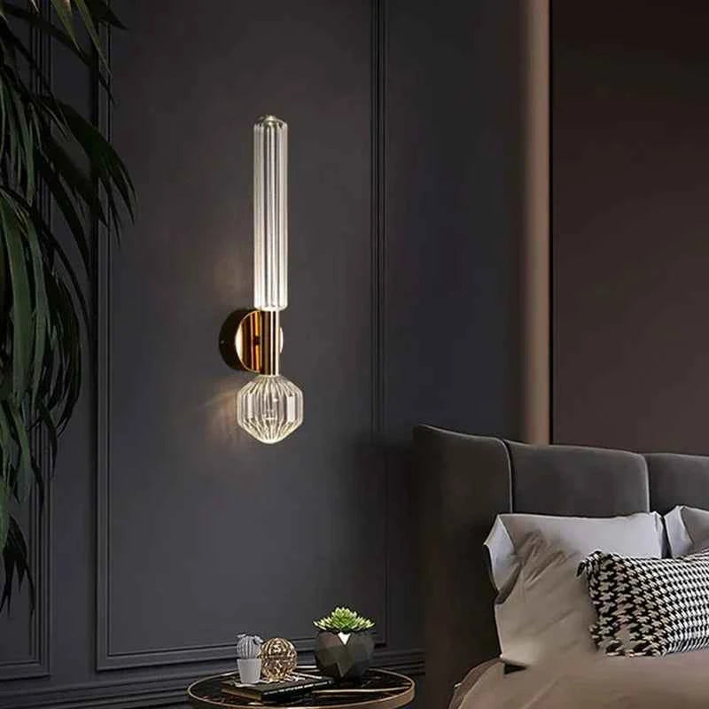 Nordic Luxury Art Glass Chandelier - Modern Pendant Light