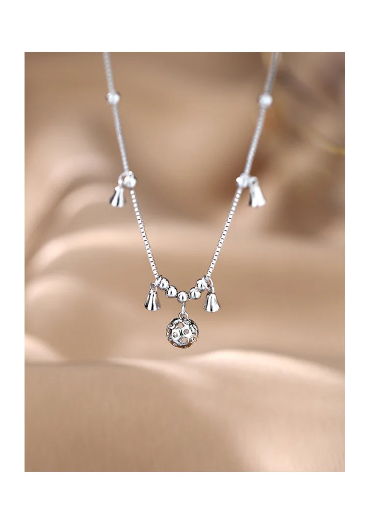 Elegant Vintage Bell Anklets - Palace Design