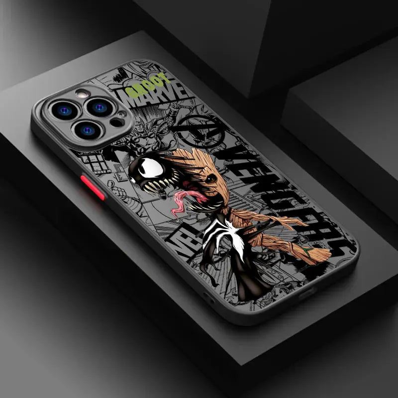 Ultimate Avengers Phone Case - Shockproof Superhero Cover