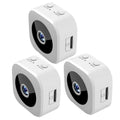 Mini Wireless Security Camera - HD Indoor Smart Monitor