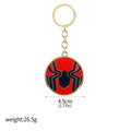 Spider Blade Keychain - Rotatable Movie Cosplay Prop