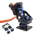 Professional FPV Servo Gimbal Bracket - Lightweight RC Aircraft Accessory