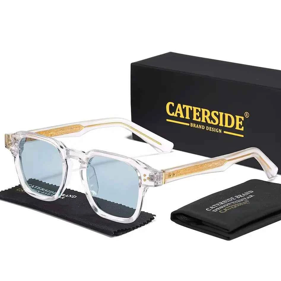 Classic Square Sunglasses - Premium Luxury Eyewear