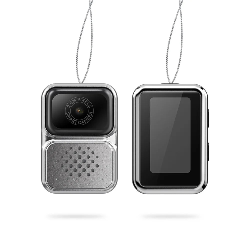 Retro HD Thumb Camera - Portable Video Recorder