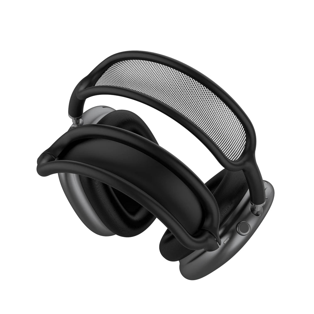 Premium Silicone AirPods Max Headband Cover - Washable & Protective
