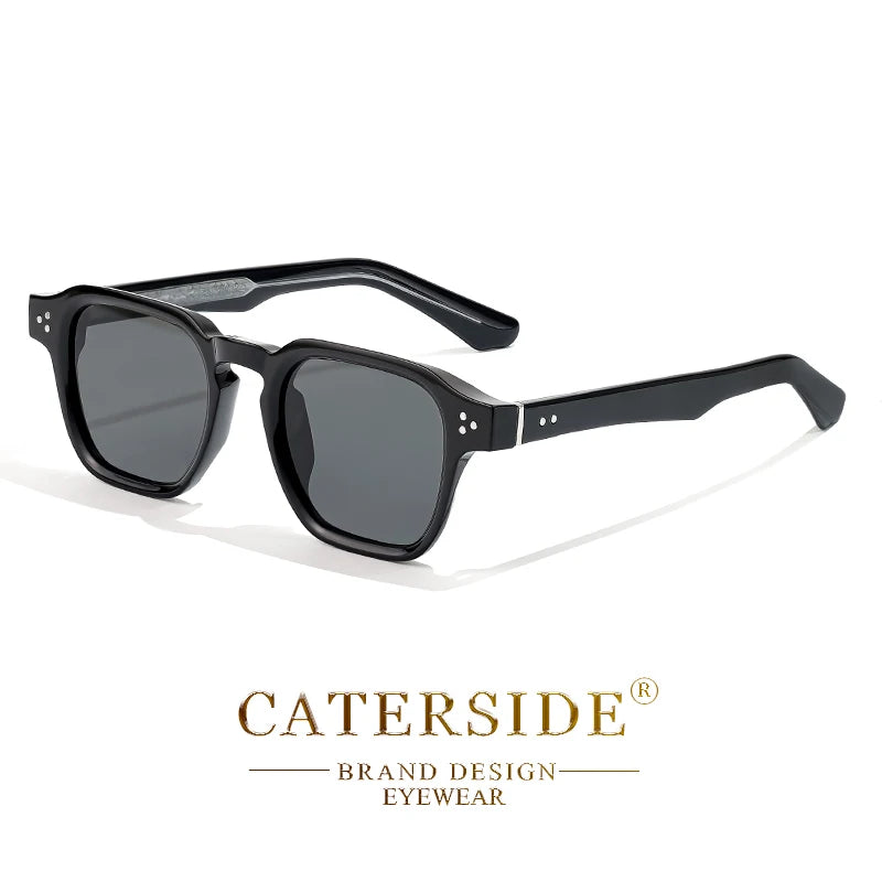 Classic Square Sunglasses - Premium Luxury Eyewear